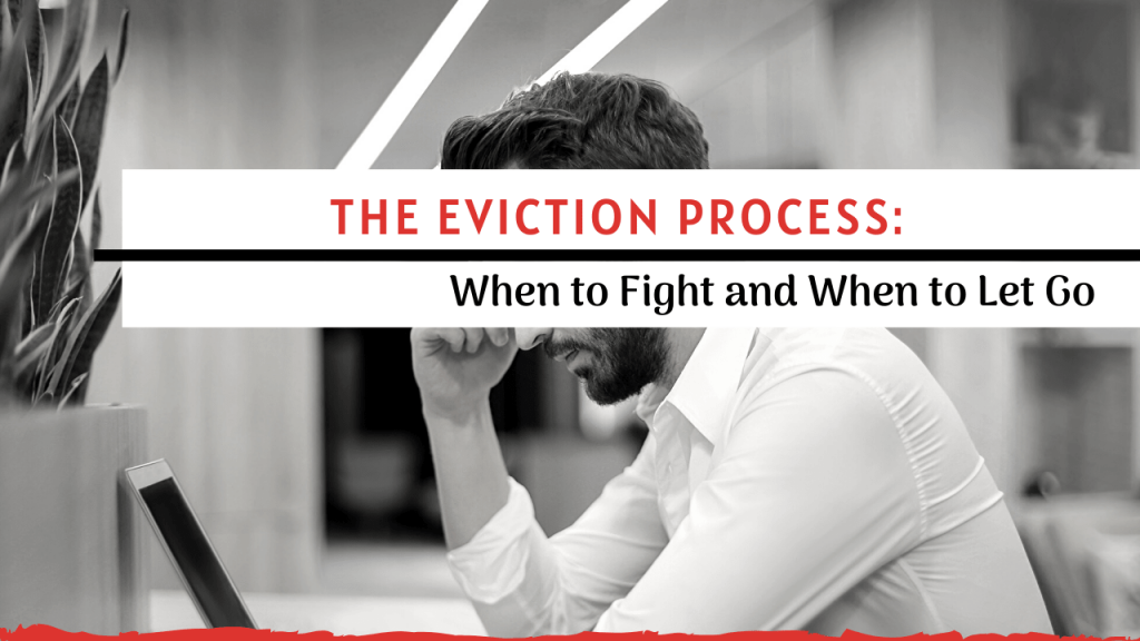 How to fight eviction in california