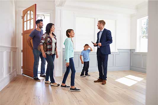 Property Management Representative